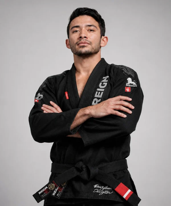 Kimono JJB Prestige REIGN “The Feline” – Kimono Brazilian Jiu-Jitsu