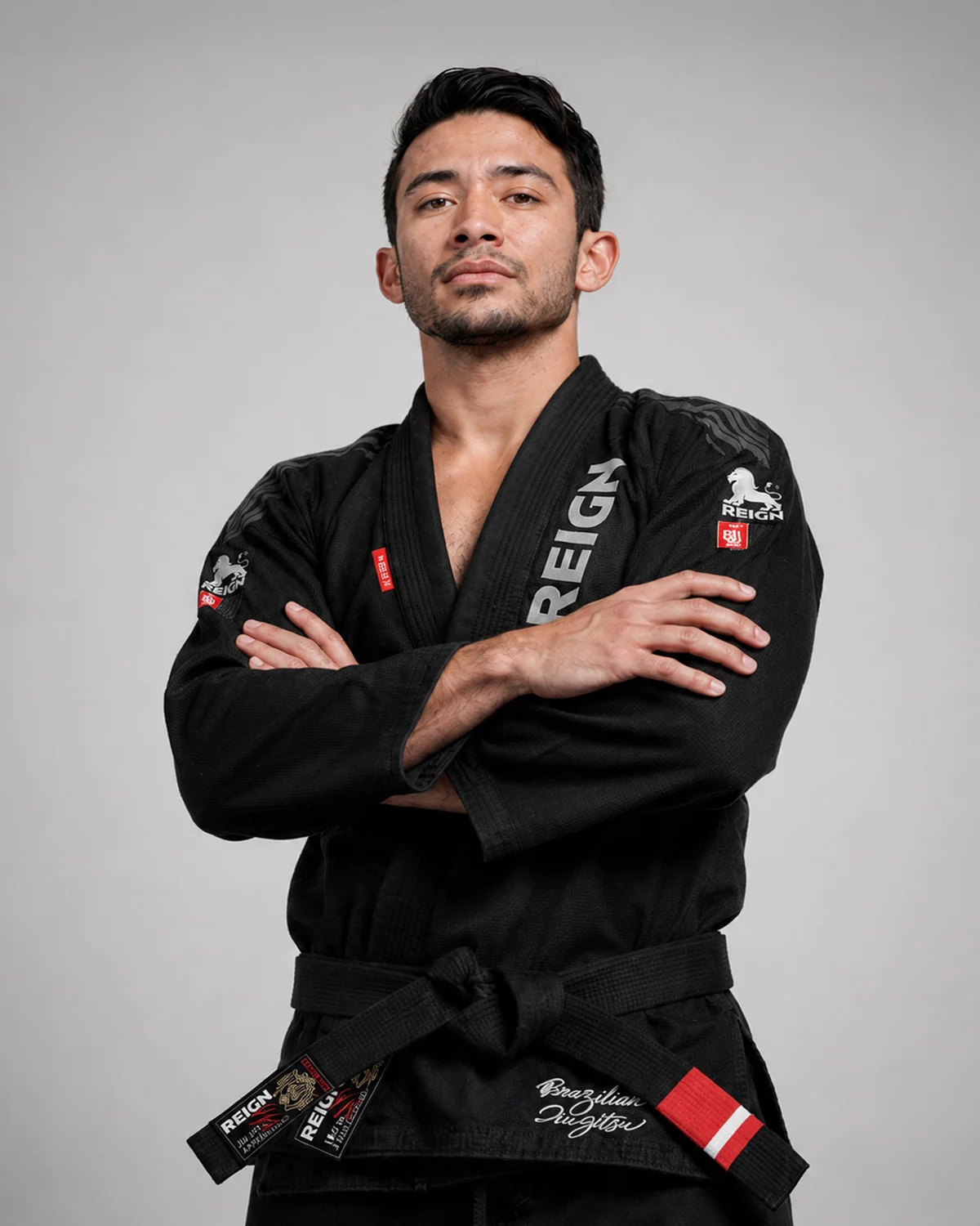 Kimono JJB Prestige REIGN “The Feline” – Kimono Brazilian Jiu-Jitsu