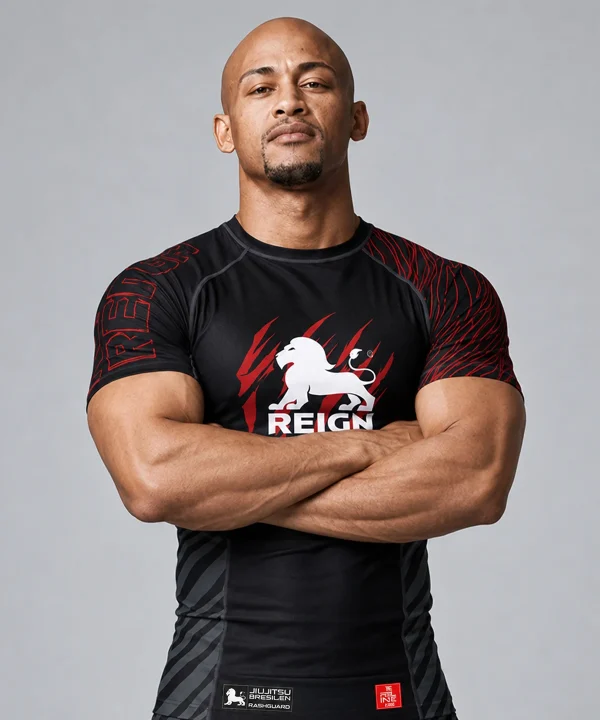 Rashguard Ceinture noire