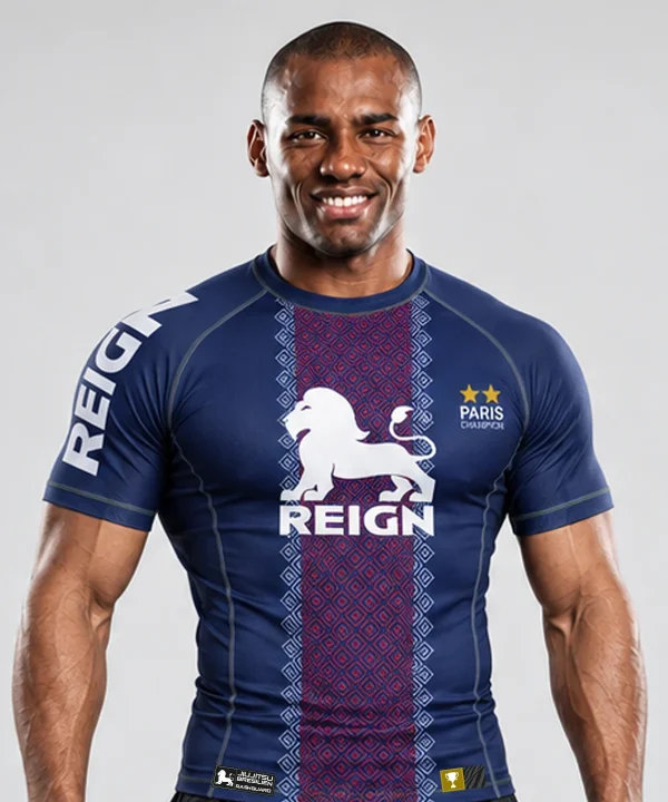 Rashguard - PSG