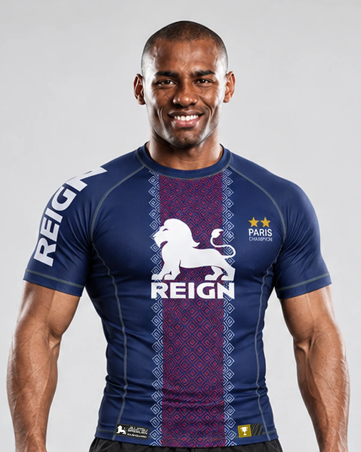 Rashguard - PSG