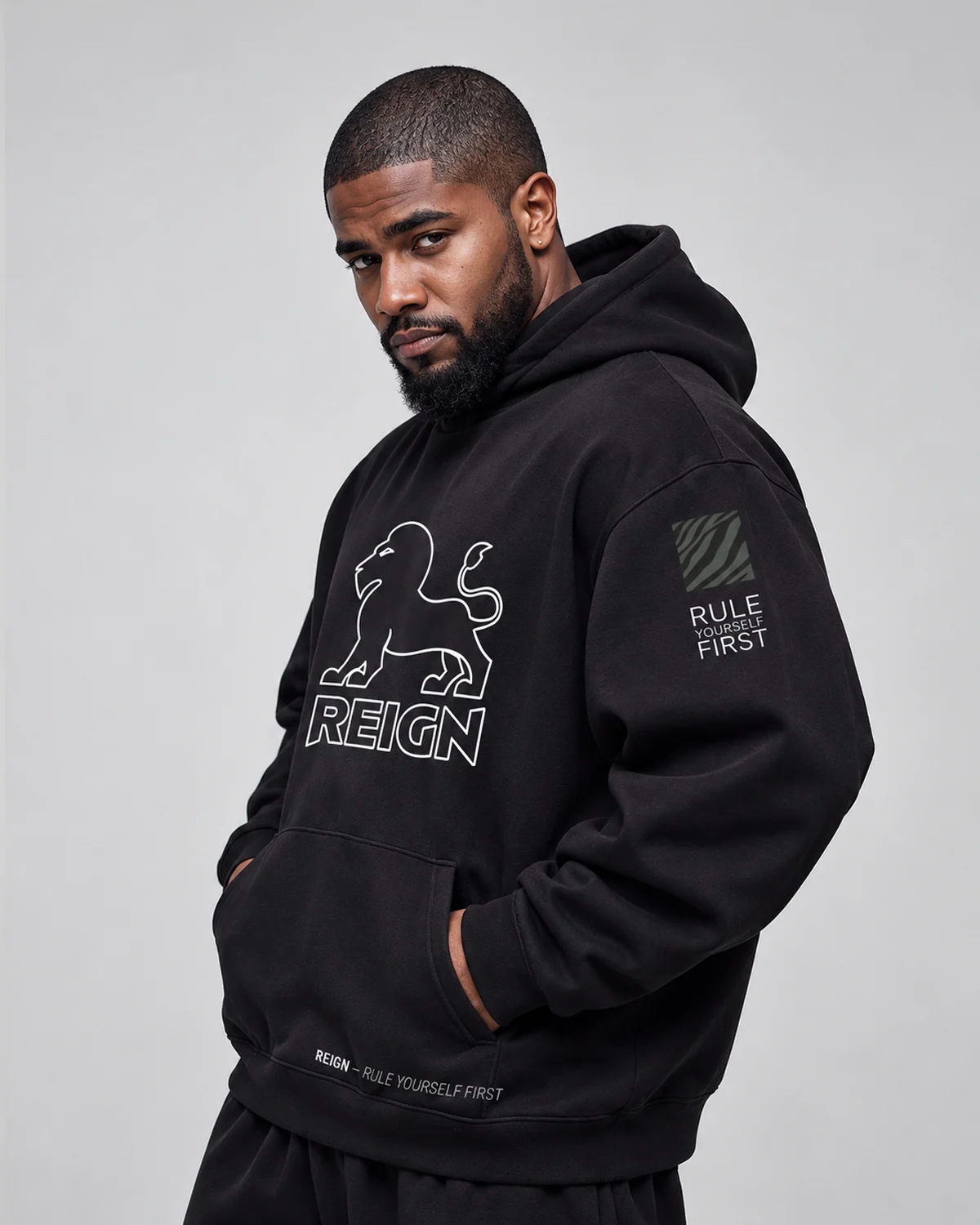Sweat noir