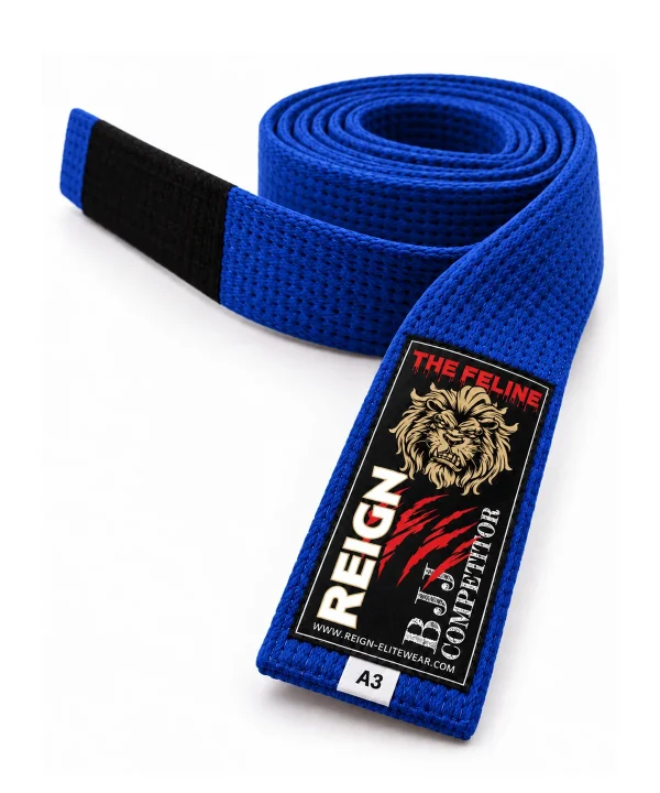 Ceinture JJB bleue