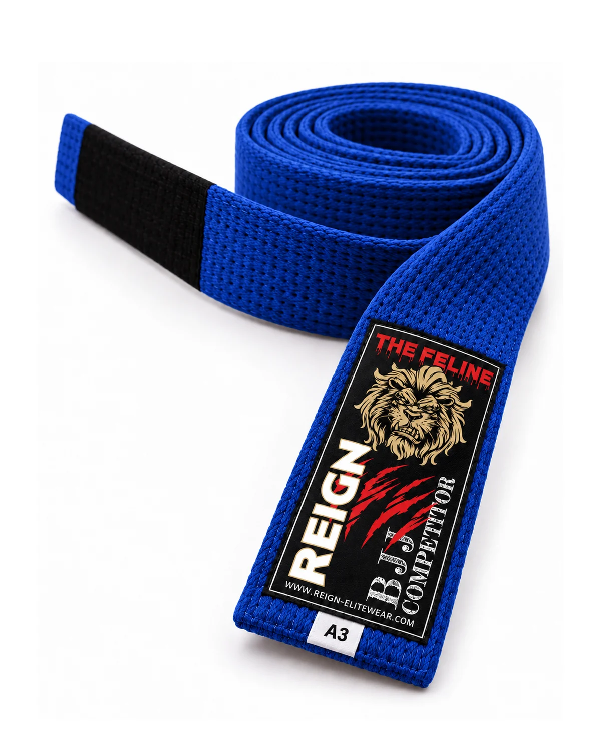 Ceinture JJB bleue
