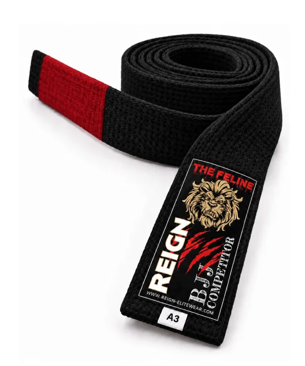Ceinture JJB noire