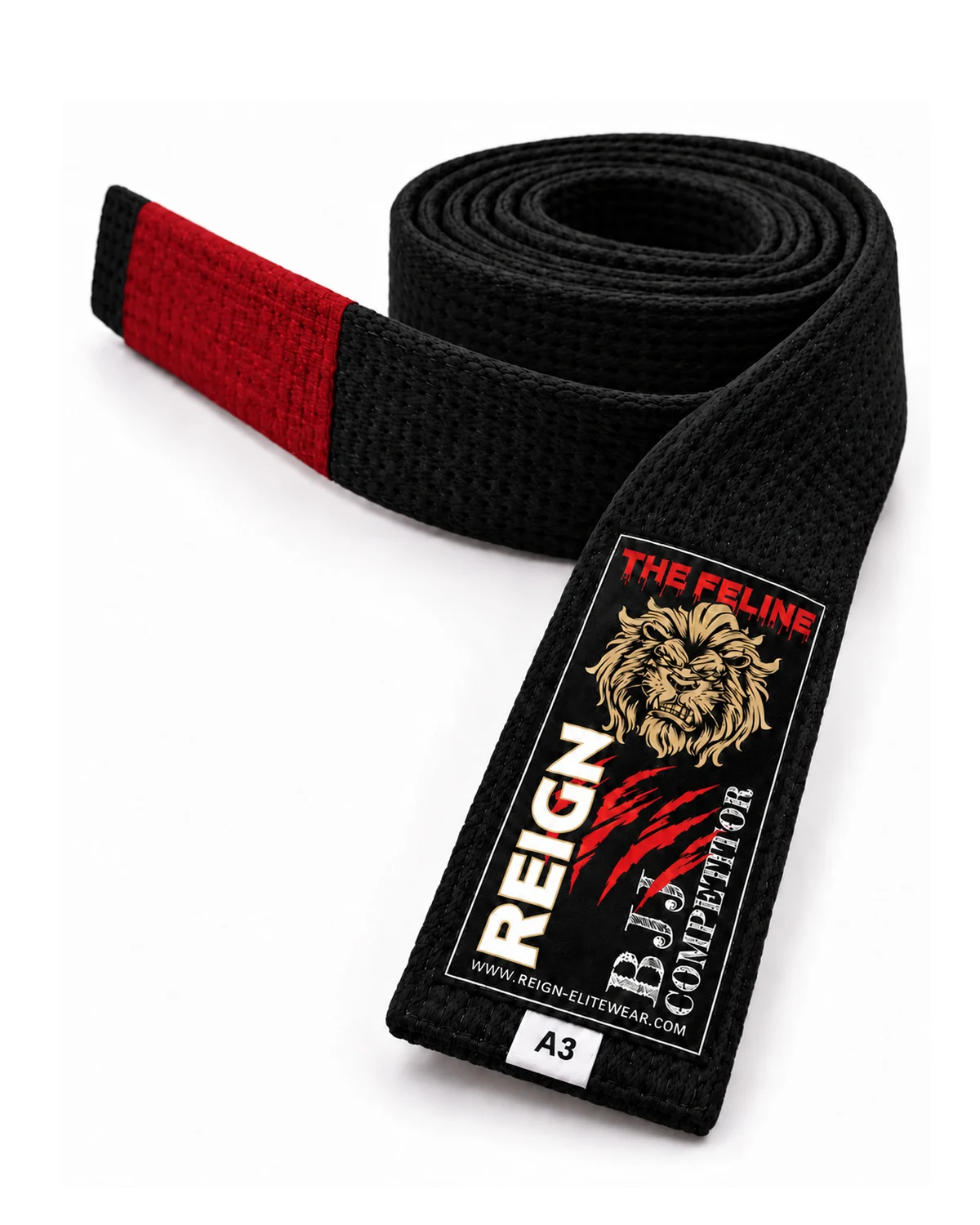 Ceinture JJB noire